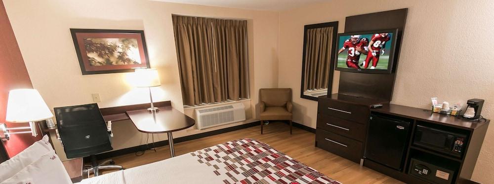 Red Roof Inn Sutton Extérieur photo